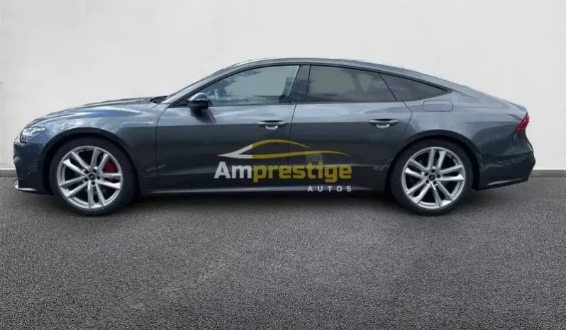 
								AUDI A7 SPORTBACK 55 TFSIe 367 ch Quattro Competition 2022 full									