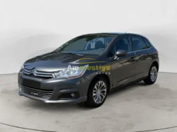 Citroën C4 manuelle 2014