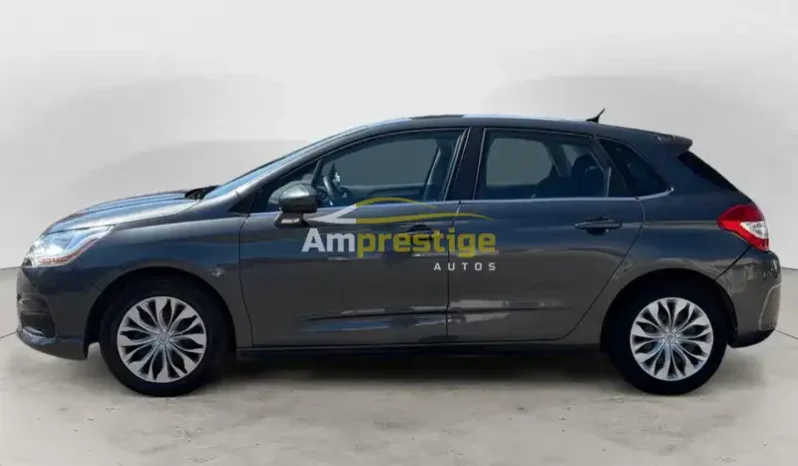 
								Citroën C4 Manuelle 2014 Confort  – Essence – Gris full									