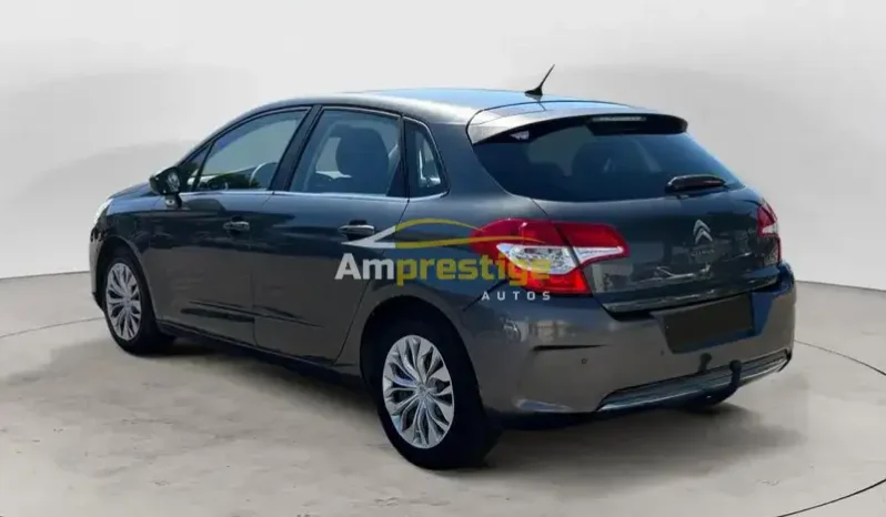 
								Citroën C4 Manuelle 2014 Confort  – Essence – Gris full									