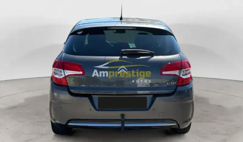 
								Citroën C4 Manuelle 2014 Confort  – Essence – Gris full									
