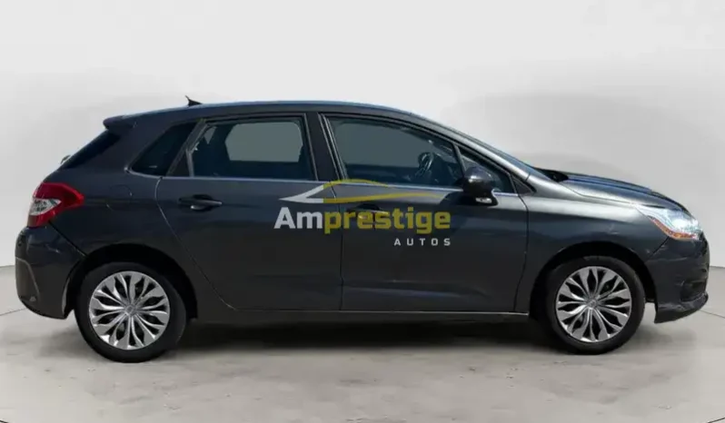 
								Citroën C4 Manuelle 2014 Confort  – Essence – Gris full									