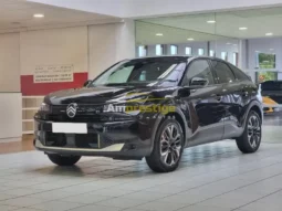 
										Citroën C4 III 1.2 Hybride 145 ch MAX e-DCS6 2025 – Noir full									