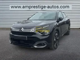 Citroën C4 diesel 2022