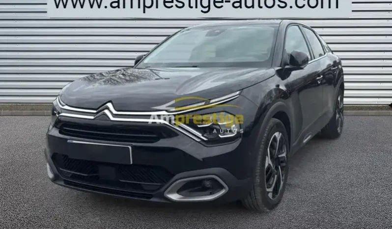 Citroën C4 diesel 2022