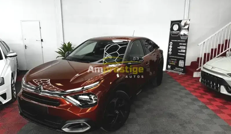 
								Citroën C4 1.2 PureTech 130 Shine 2021 | Essence Automatique full									