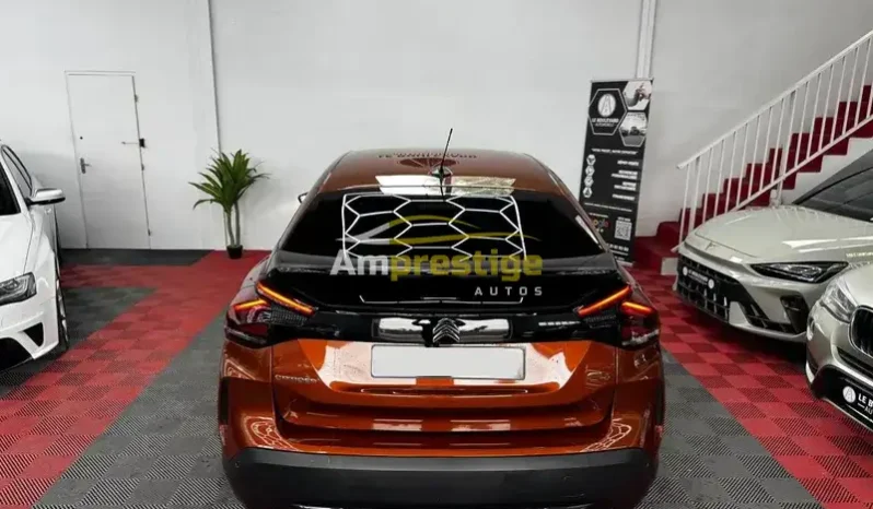 
								Citroën C4 1.2 PureTech 130 Shine 2021 | Essence Automatique full									