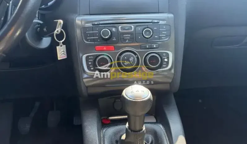 
								Citroën C4 Manuelle 2014 Confort  – Essence – Gris full									