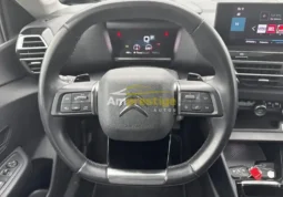 
										Citroën C4 1.5 BlueHDi 2022 – Diesel Automatique – Noir Métallisé full									