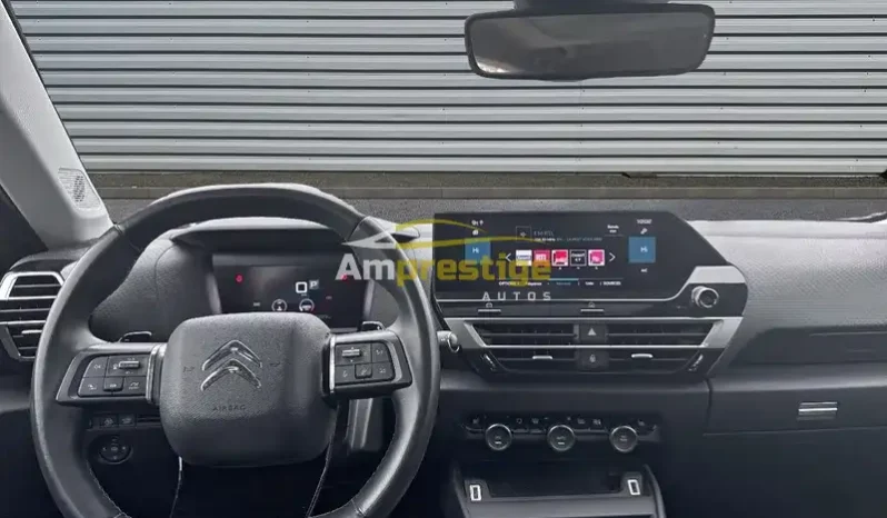 
								Citroën C4 1.5 BlueHDi 2022 – Diesel Automatique – Noir Métallisé full									