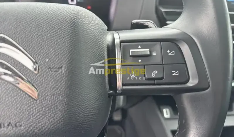 
								Citroën C4 1.5 BlueHDi 2022 – Diesel Automatique – Noir Métallisé full									