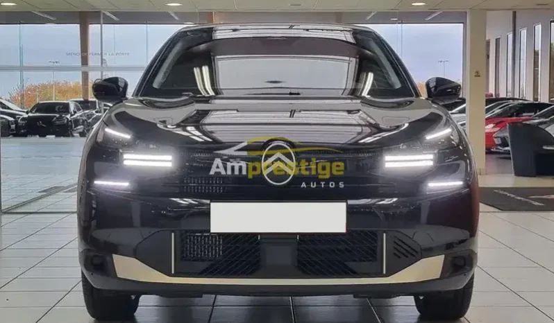 Citroën C4 III Hybride 2025