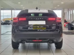 
										Citroën C4 III 1.2 Hybride 145 ch MAX e-DCS6 2025 – Noir full									