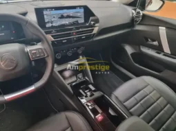 
										Citroën C4 III 1.2 Hybride 145 ch MAX e-DCS6 2025 – Noir full									