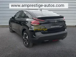 
										Citroën C4 1.5 BlueHDi 2022 – Diesel Automatique – Noir Métallisé full									