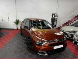 
										Citroën C4 1.2 PureTech 130 Shine 2021 | Essence Automatique full									