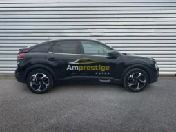 
										Citroën C4 1.5 BlueHDi 2022 – Diesel Automatique – Noir Métallisé full									