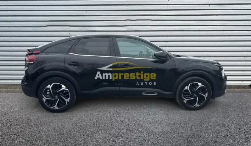 
								Citroën C4 1.5 BlueHDi 2022 – Diesel Automatique – Noir Métallisé full									