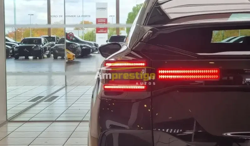 
								Citroën C4 III 1.2 Hybride 145 ch MAX e-DCS6 2025 – Noir full									