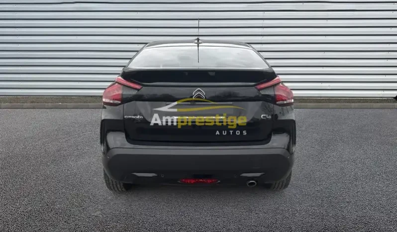 
								Citroën C4 1.5 BlueHDi 2022 – Diesel Automatique – Noir Métallisé full									