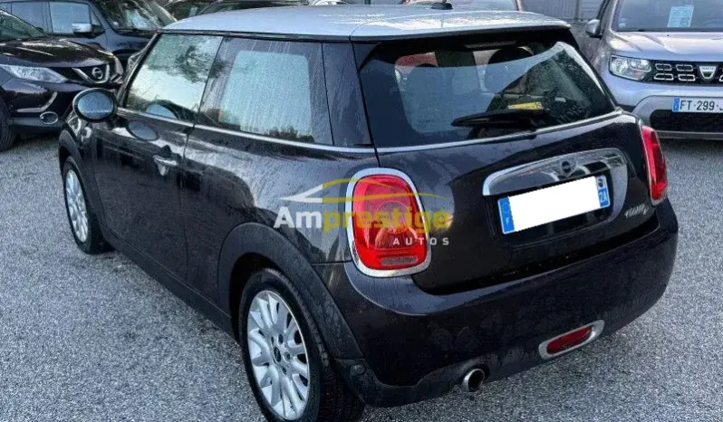 
								MINI Cooper D 116 ch Diesel Manuelle 2015 – 3 Portes – Marron full									
