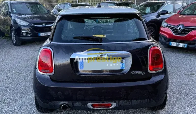 
								MINI Cooper D 116 ch Diesel Manuelle 2015 – 3 Portes – Marron full									