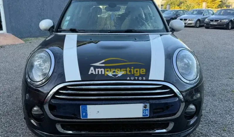 MINI Cooper D