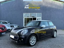 
										MINI Cooper D 116 ch Diesel Manuelle 2015 – 3 Portes – Marron full									