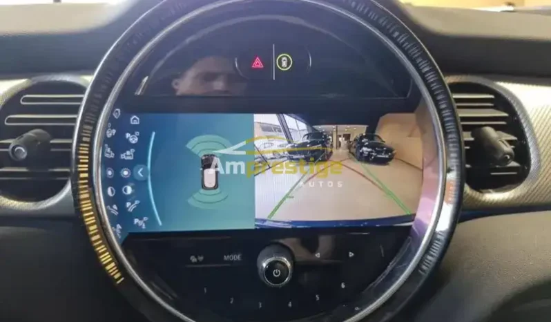 
								MINI Electric Cooper SE Yours 2023 – 100% Électrique – Bleu full									