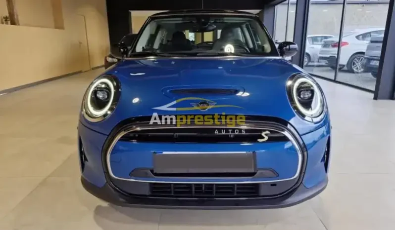 
								MINI Electric Cooper SE Yours 2023 – 100% Électrique – Bleu full									
