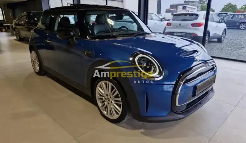
								MINI Electric Cooper SE Yours 2023 – 100% Électrique – Bleu full									