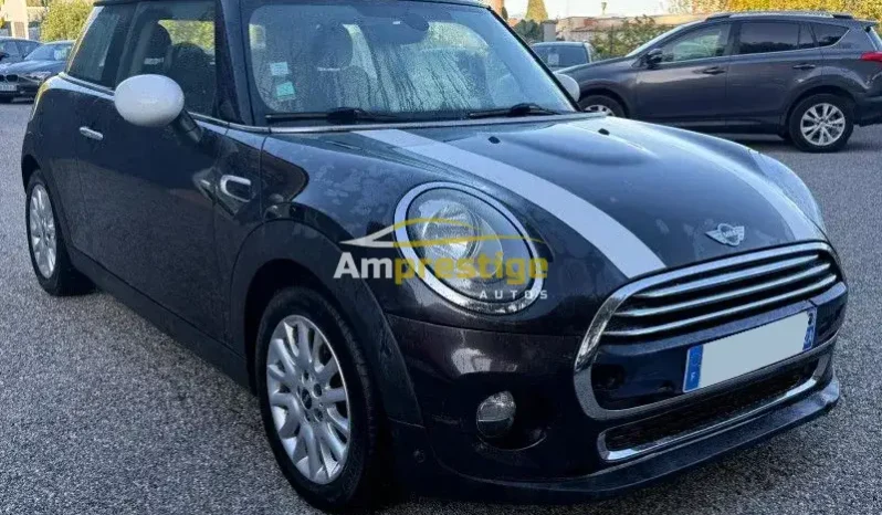 
								MINI Cooper D 116 ch Diesel Manuelle 2015 – 3 Portes – Marron full									