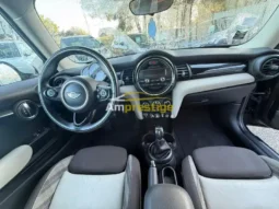 MINI Cooper D 116 ch Diesel Manuelle 2015 – 3 Portes – Marron