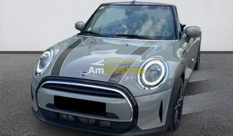 Mini Cabriolet Cooper