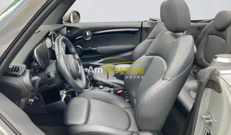 
								Mini Cabriolet F57 Cooper Edition Camden 2021 – Manuelle full									