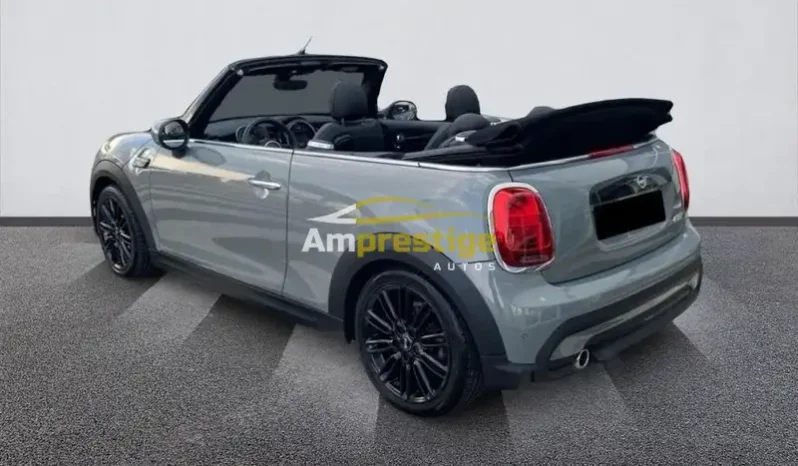 
								Mini Cabriolet F57 Cooper Edition Camden 2021 – Manuelle full									