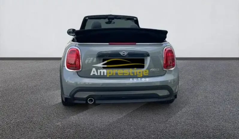 
								Mini Cabriolet F57 Cooper Edition Camden 2021 – Manuelle full									