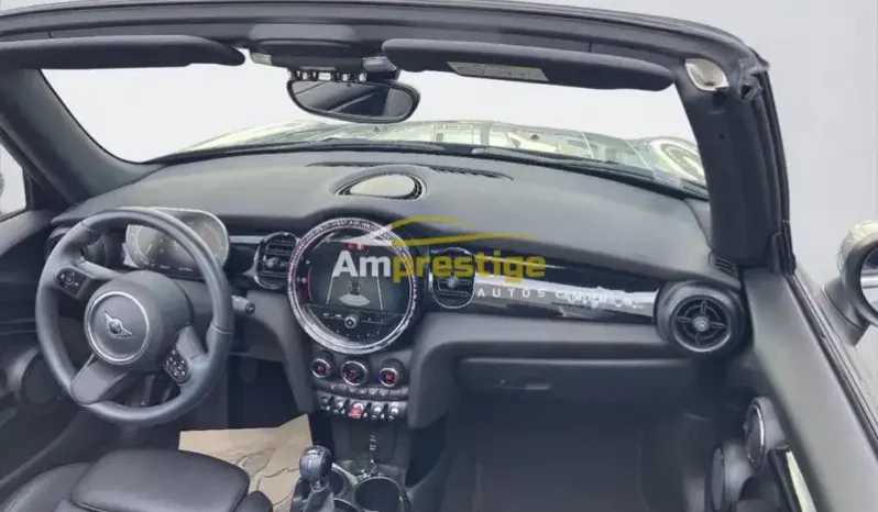 
								Mini Cabriolet F57 Cooper Edition Camden 2021 – Manuelle full									