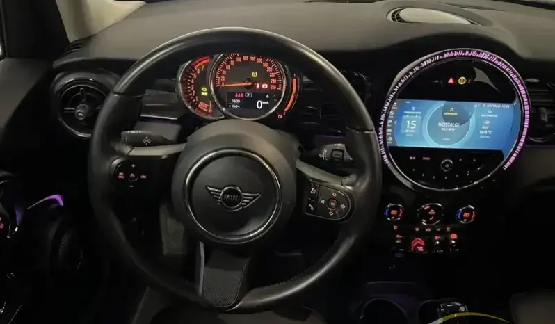 
								MINI Cooper 1.5 Essential BVA 2023 – Essence Automatique full									