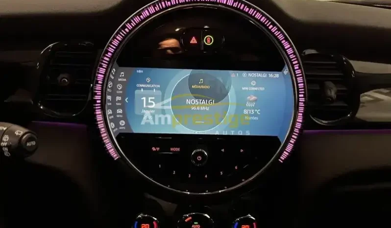 
								MINI Cooper 1.5 Essential BVA 2023 – Essence Automatique full									