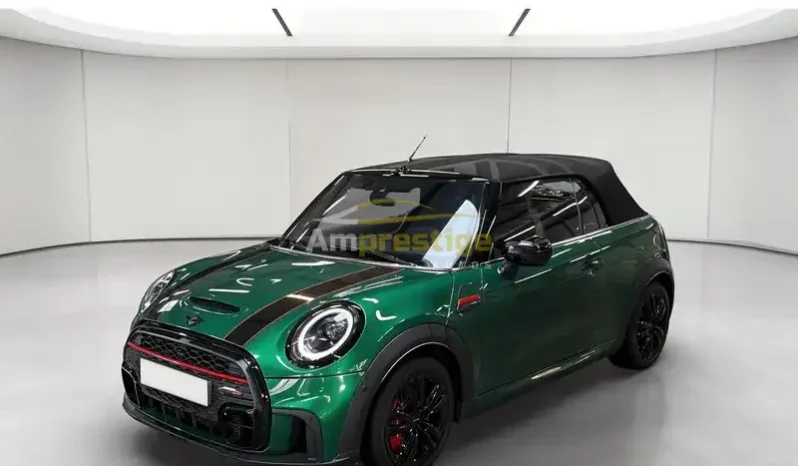 
								MINI Cooper S Cabriolet BVA8 Automatique 2023 full									