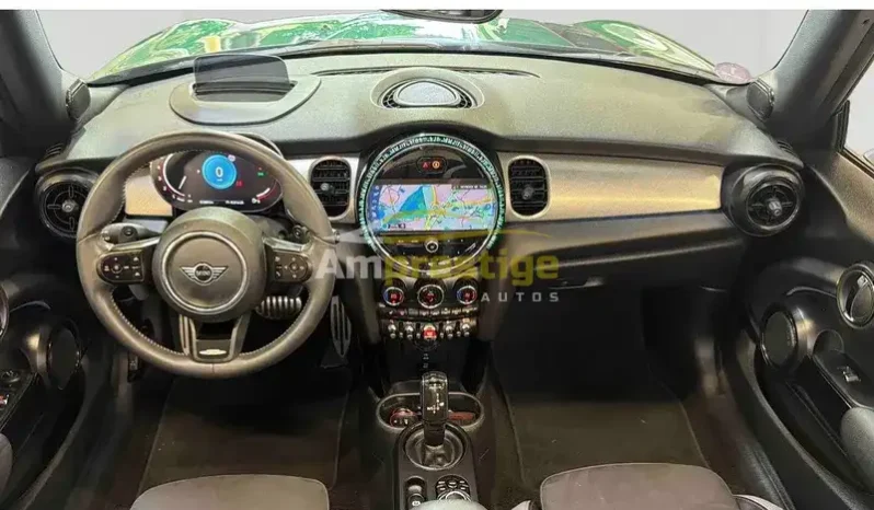 
								MINI Cooper S Cabriolet BVA8 Automatique 2023 full									