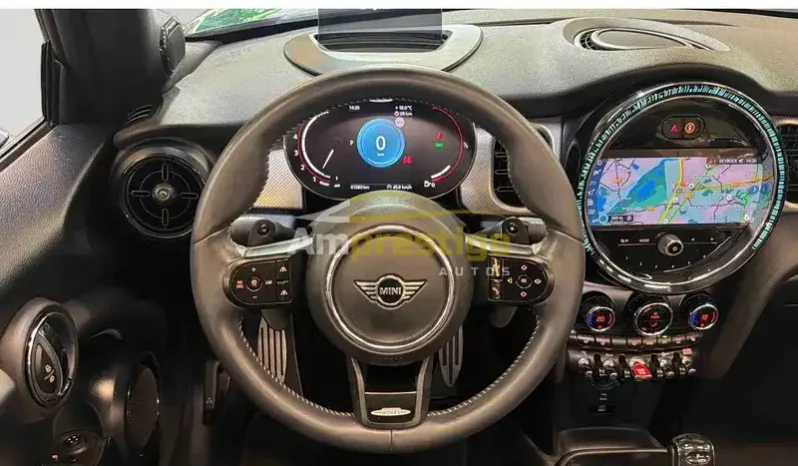 
								MINI Cooper S Cabriolet BVA8 Automatique 2023 full									