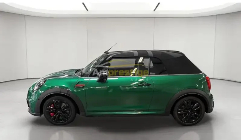 
								MINI Cooper S Cabriolet BVA8 Automatique 2023 full									