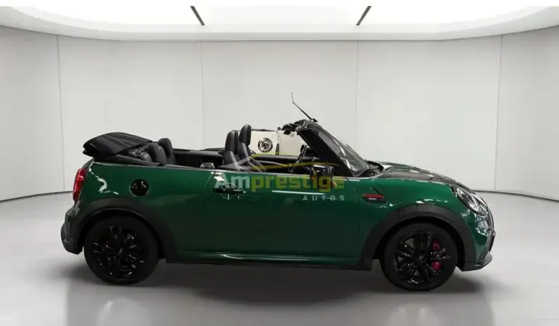 
								MINI Cooper S Cabriolet BVA8 Automatique 2023 full									