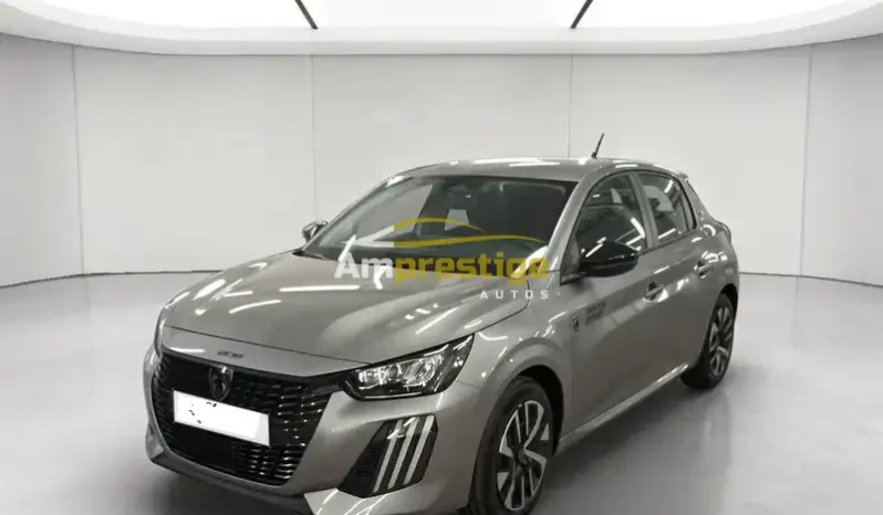 
								Peugeot 208 Hybrid e-DCS6 Style 2026 – Hybride Automatique full									