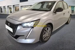 
										Peugeot 208 PureTech Active Pack BVM5 2022 – Manuelle full									