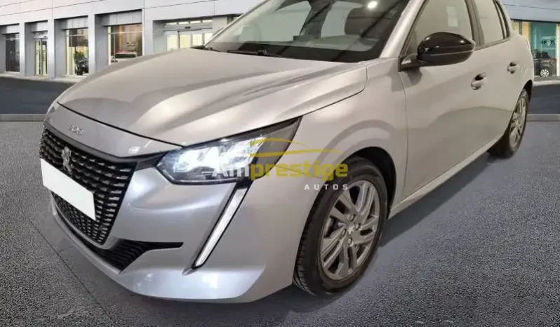 
								Peugeot 208 PureTech Active Pack BVM5 2022 – Manuelle full									
