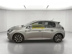 
										Peugeot 208 Hybrid e-DCS6 Style 2026 – Hybride Automatique full									