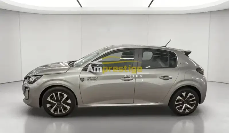 
								Peugeot 208 Hybrid e-DCS6 Style 2026 – Hybride Automatique full									